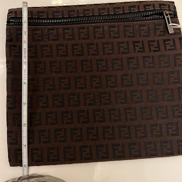 Authentic Fendi Clutch Bag. - Picture 7 of 7